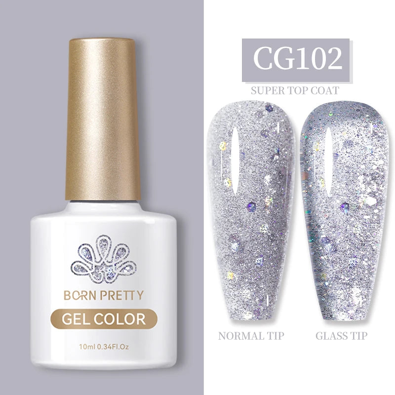 BORN PRETTY 10ML Gel de Base Super