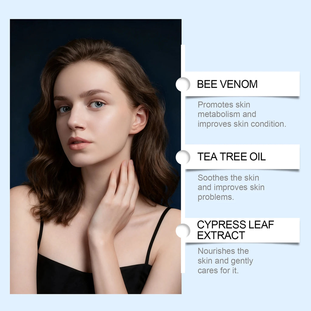 Crème de soin confort de la peau