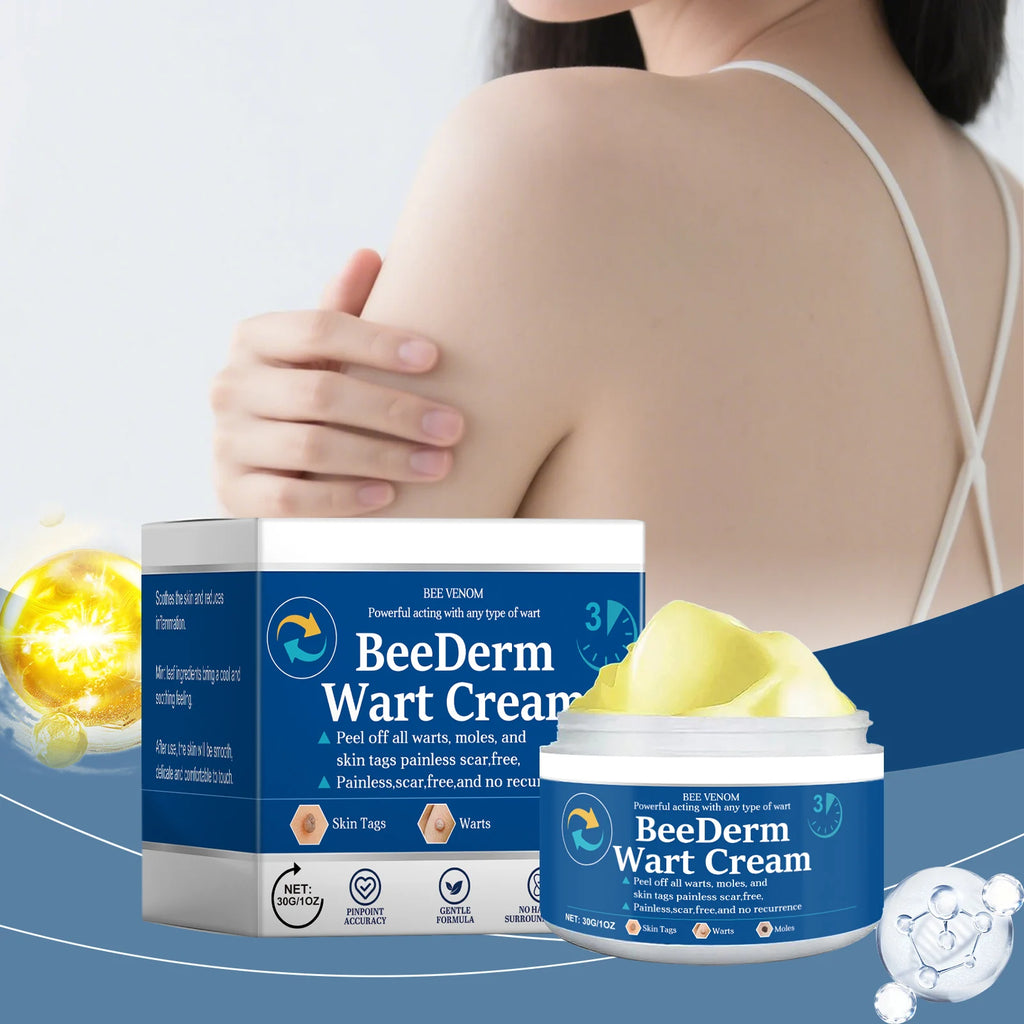 Crème de soin confort de la peau