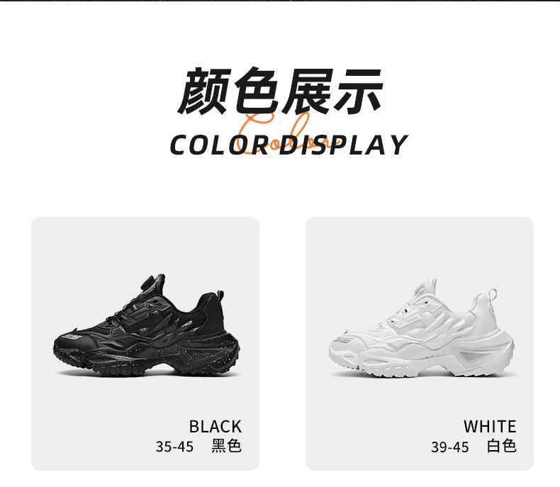 Baskets de luxe pour hommes, chaussures de course respirantes