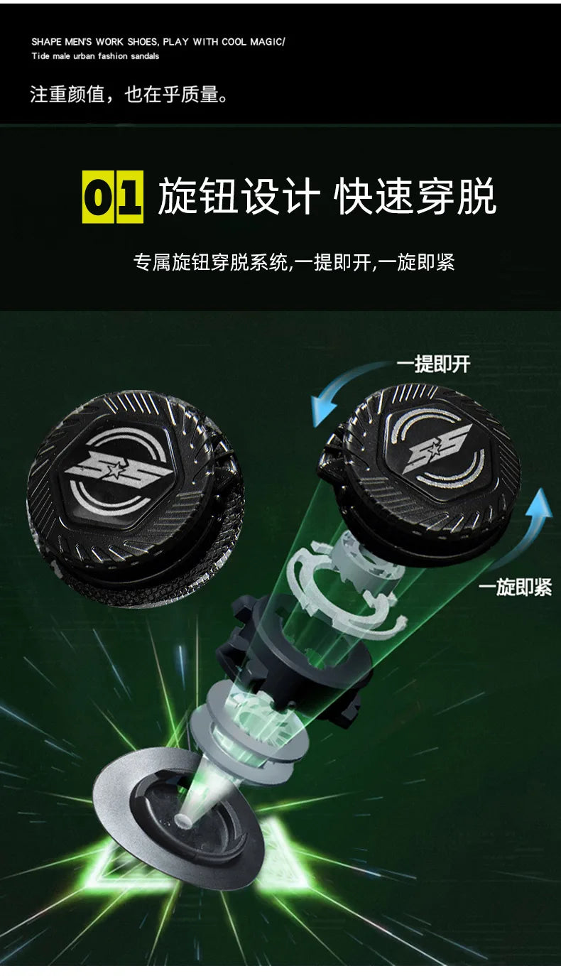 Baskets de luxe pour hommes, chaussures de course respirantes