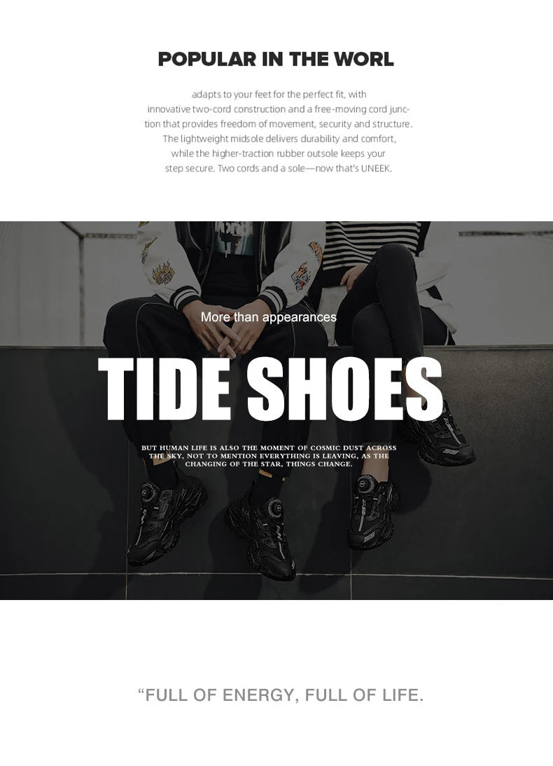 Baskets de luxe pour hommes, chaussures de course respirantes