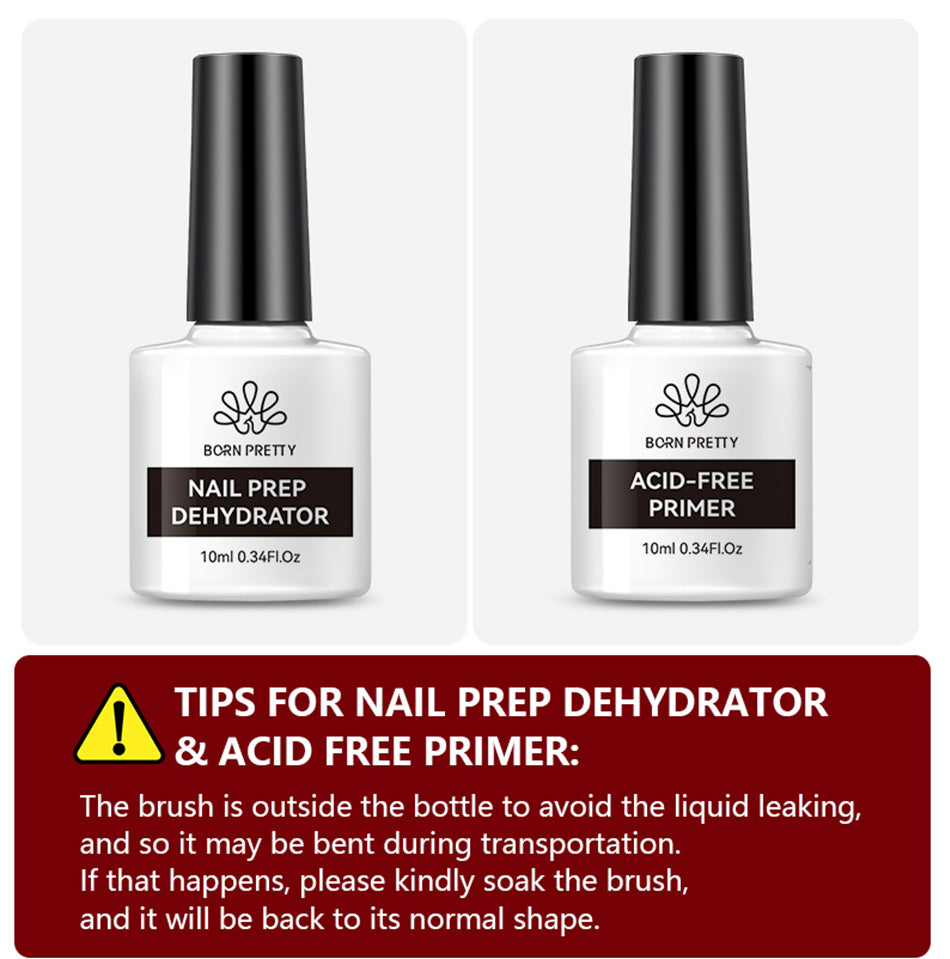 BORN PRETTY 10ML Gel de Base Super