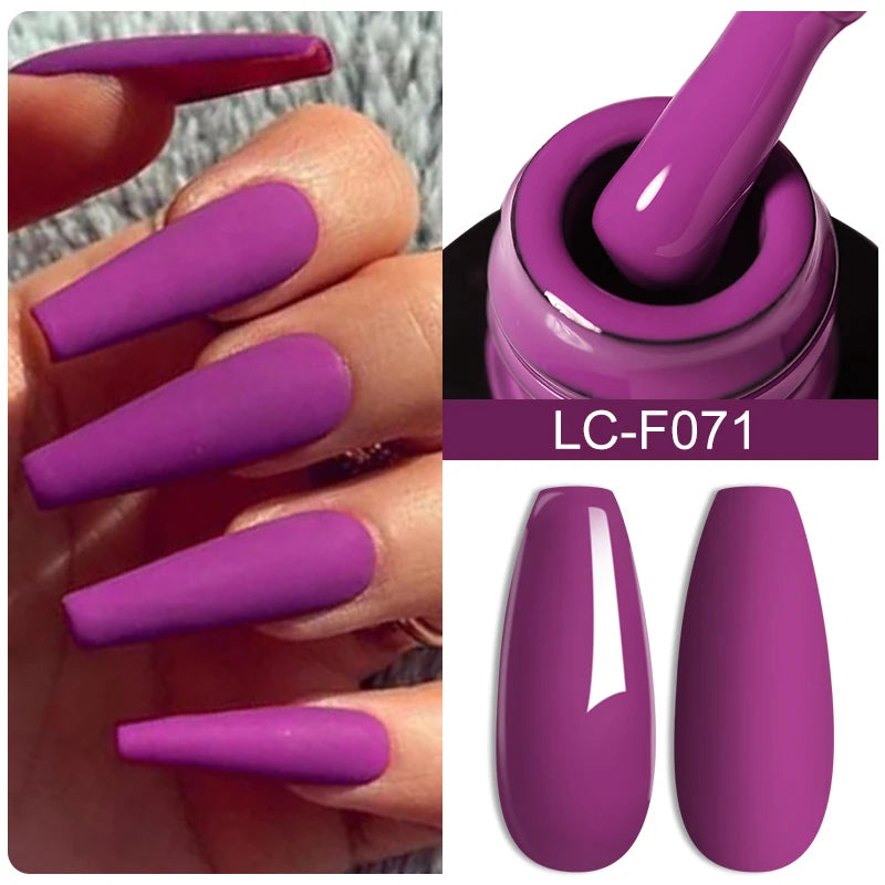 LILYCUTE 5ml blanc noir Liner Gel vernis à ongles coloré français peinture rayure Semi Permanent dessin Nail Art UV Gel vernis