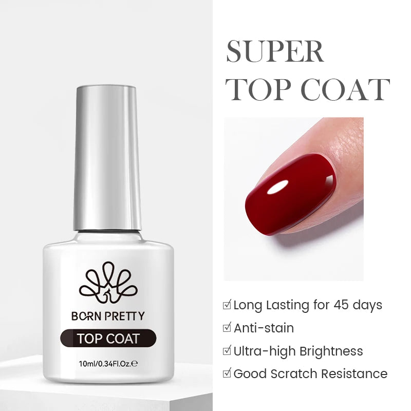 BORN PRETTY 10ML Gel de Base Super