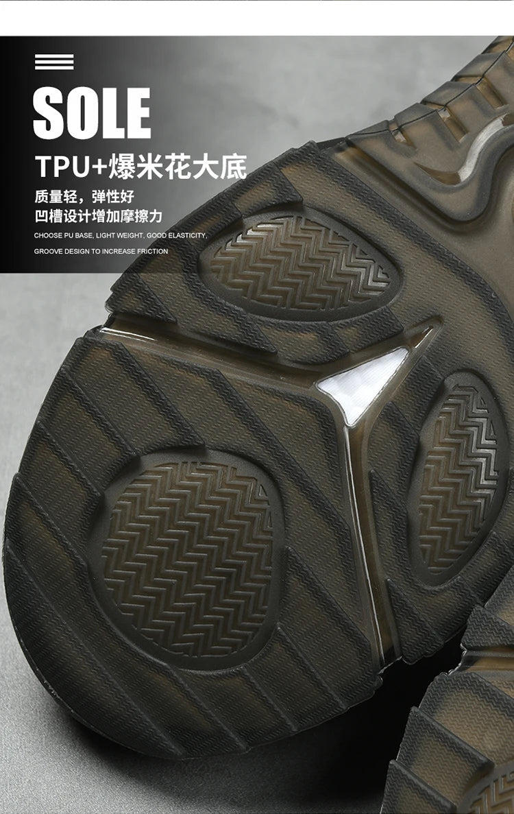 Baskets de luxe pour hommes, chaussures de course respirantes