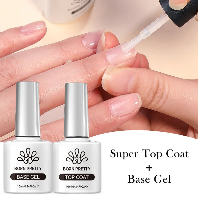 BORN PRETTY 10ML Gel de Base Super