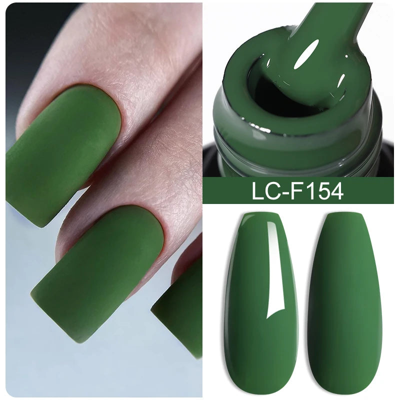 LILYCUTE 5ml blanc noir Liner Gel vernis à ongles coloré français peinture rayure Semi Permanent dessin Nail Art UV Gel vernis