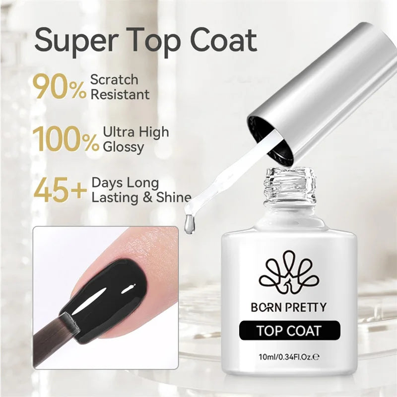 BORN PRETTY 10ML Gel de Base Super