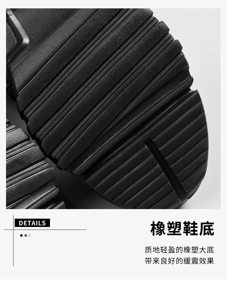 Baskets de luxe pour hommes, chaussures de course respirantes