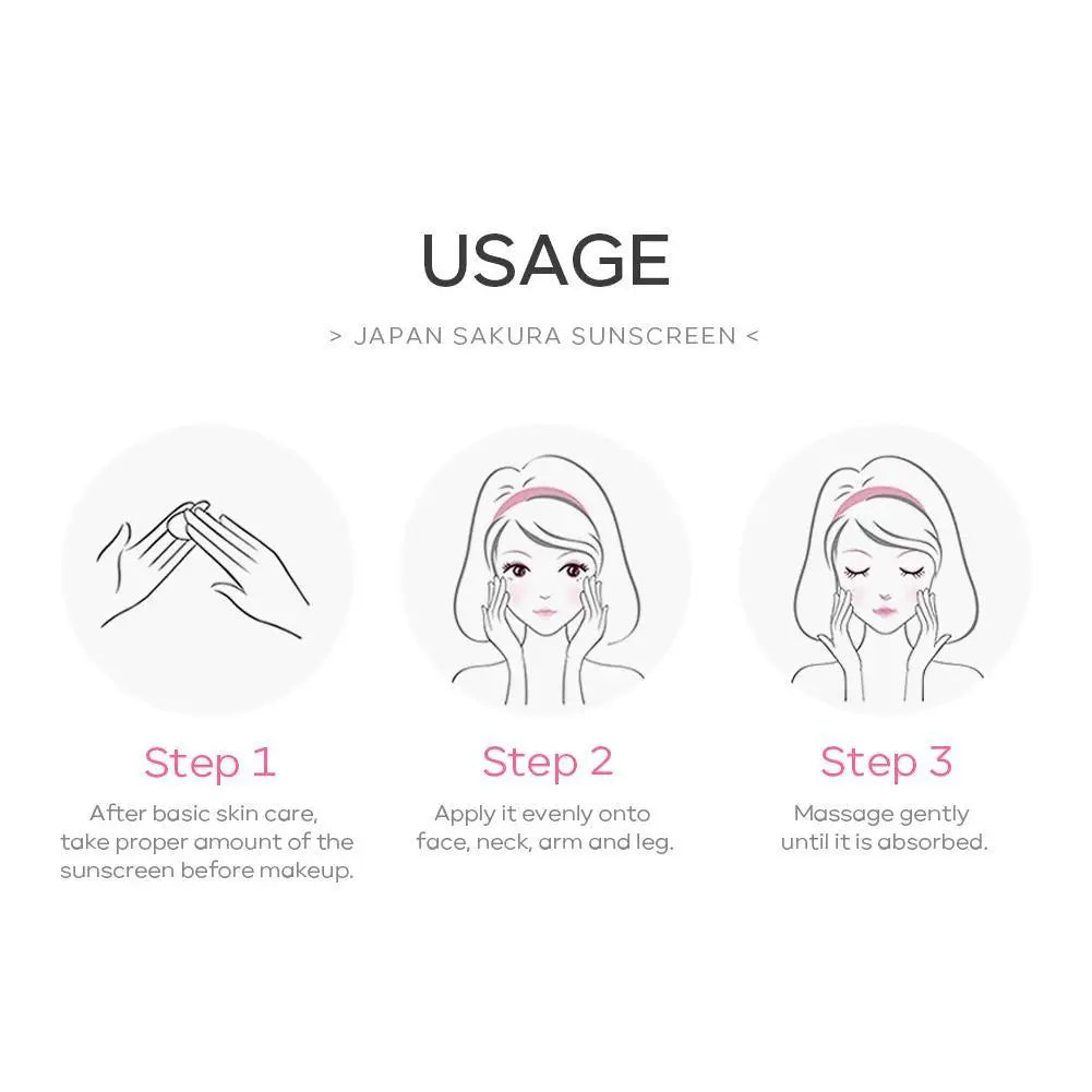 Crème solaire pour le visage et le corps Spf50, Anti-soleil UV, protection solaire pour la peau