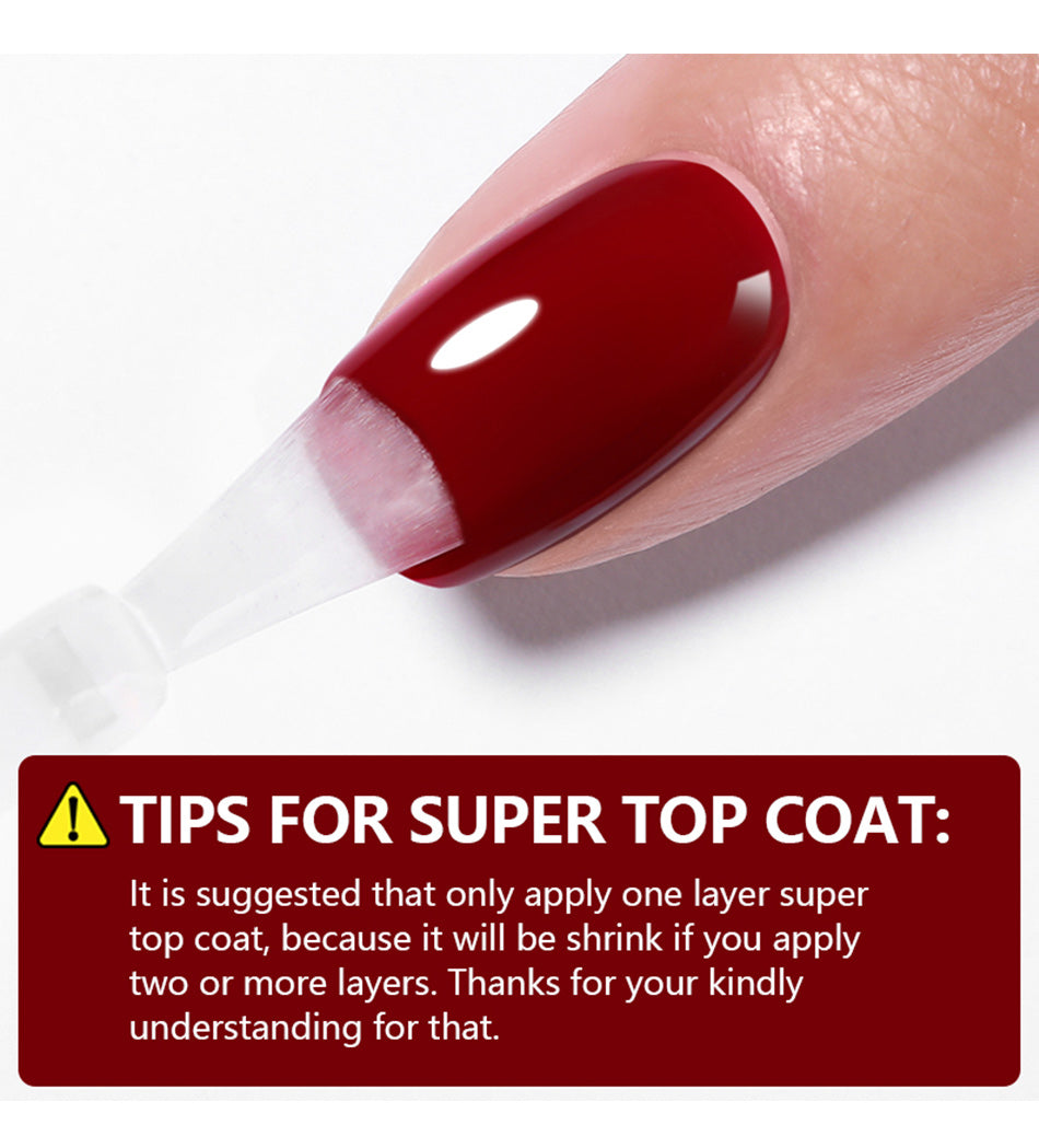 BORN PRETTY 10ML Gel de Base Super