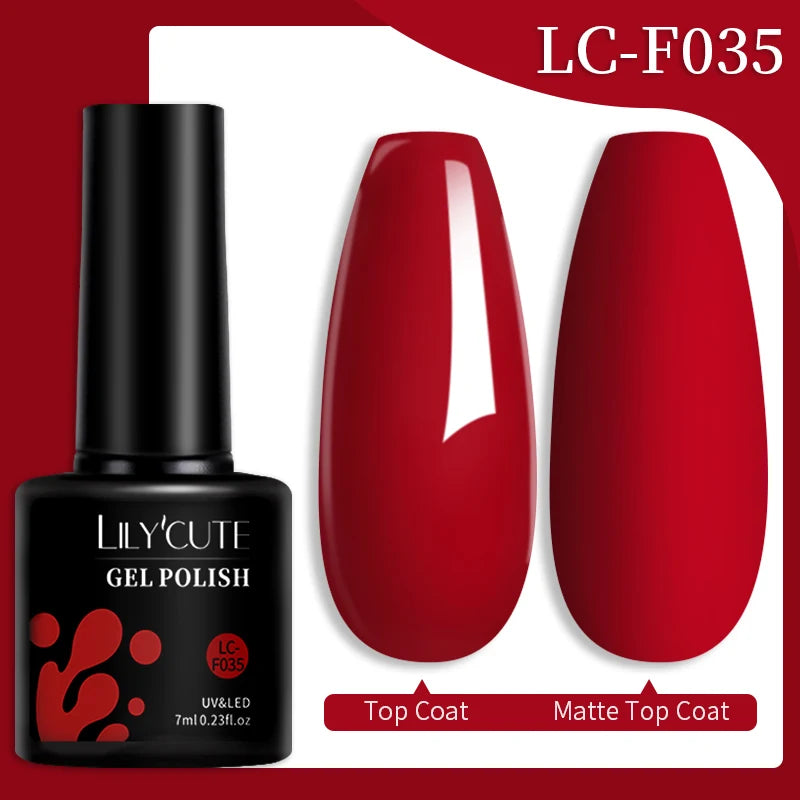 LILYCUTE 5ml blanc noir Liner Gel vernis à ongles coloré français peinture rayure Semi Permanent dessin Nail Art UV Gel vernis
