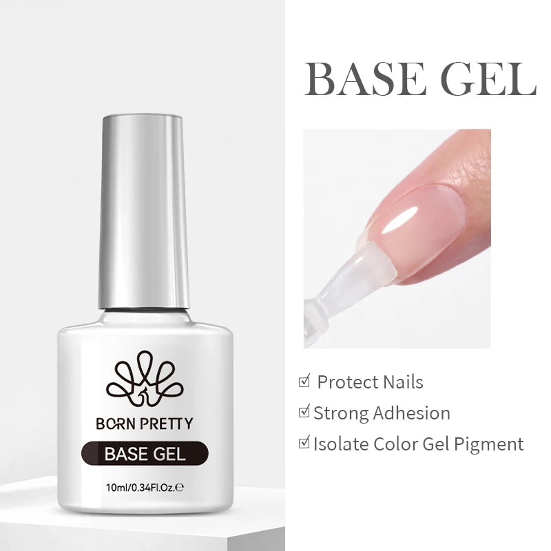 BORN PRETTY 10ML Gel de Base Super
