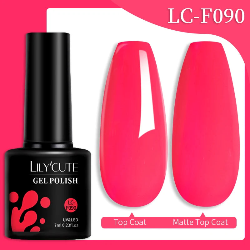 LILYCUTE 7ml 9D chat magnétique Gel vernis à ongles aimant irisé Semi Permanent tremper UV LED manucure pour Nail Art Gel vernis