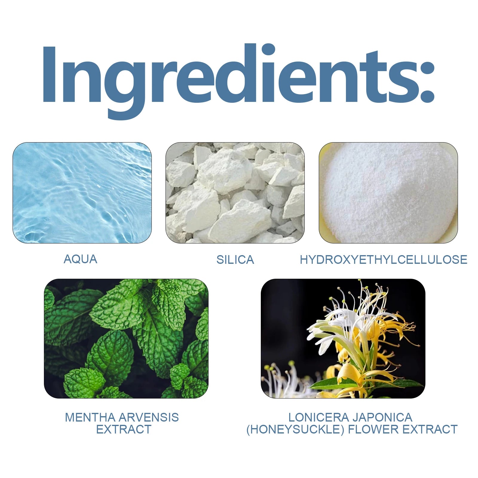 Sérum de réparation rapide des gencives, soulage efficacement l'allergie dentaire, carie dentaire, nettoyage des dents, dentifrice, soulage les gouttes de dommages dentaires