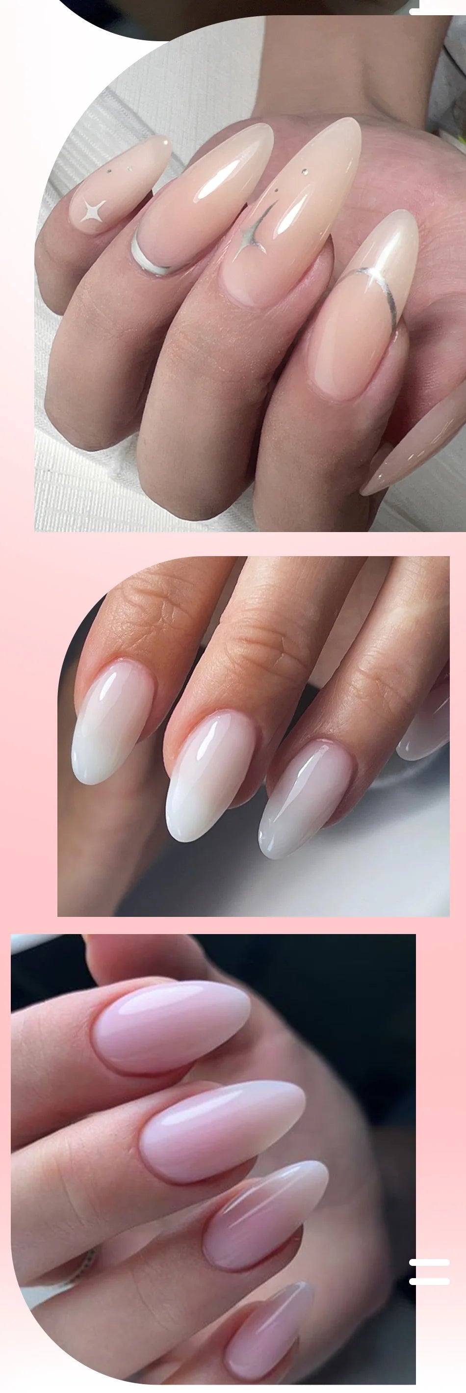 UR SUGAR 150g Gel de gelée Gel d'extension d'ongle blanc laiteux nu rose Construction rapide UV ongles Gels durs Gel de Construction auto-nivelant