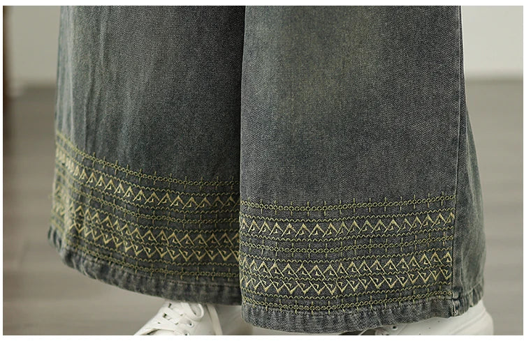 Jean femme 2025 automne nouveau jean rétro