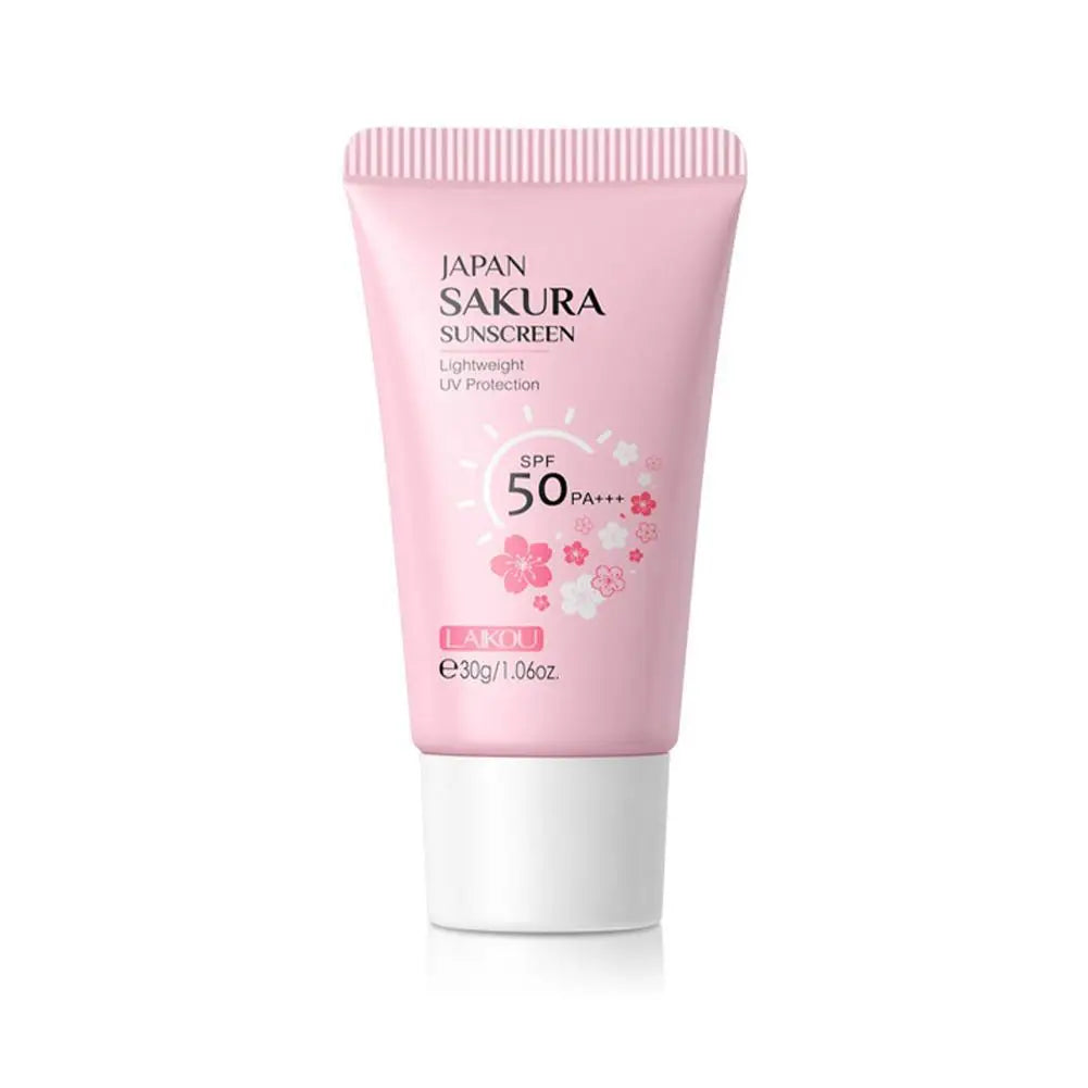 Crème solaire pour le visage et le corps Spf50, Anti-soleil UV, protection solaire pour la peau