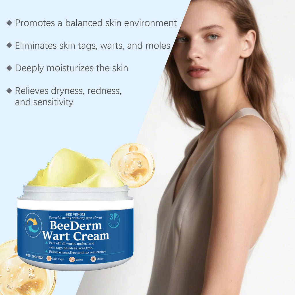 Crème de soin confort de la peau