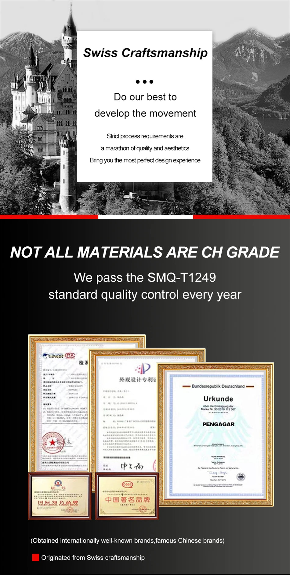 PENGAGAR luxe Quartz homme montre-bracelet Sport hommes montres étanche lumineux Date semaine acier inoxydable montre pour hommes mâle Reloj + boîte