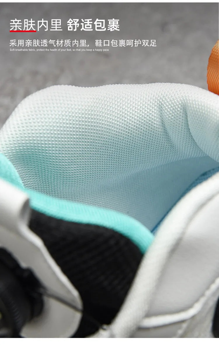 Baskets de luxe pour hommes, chaussures de course respirantes