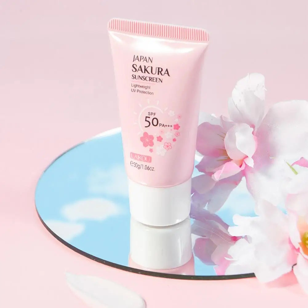 Crème solaire pour le visage et le corps Spf50, Anti-soleil UV, protection solaire pour la peau