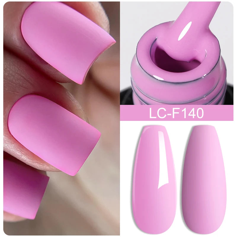 LILYCUTE 5ml blanc noir Liner Gel vernis à ongles coloré français peinture rayure Semi Permanent dessin Nail Art UV Gel vernis