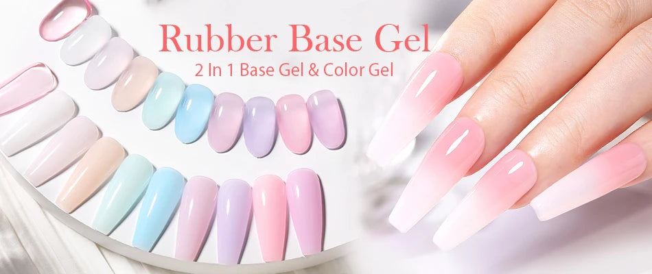 BORN PRETTY 10ML Gel de Base Super