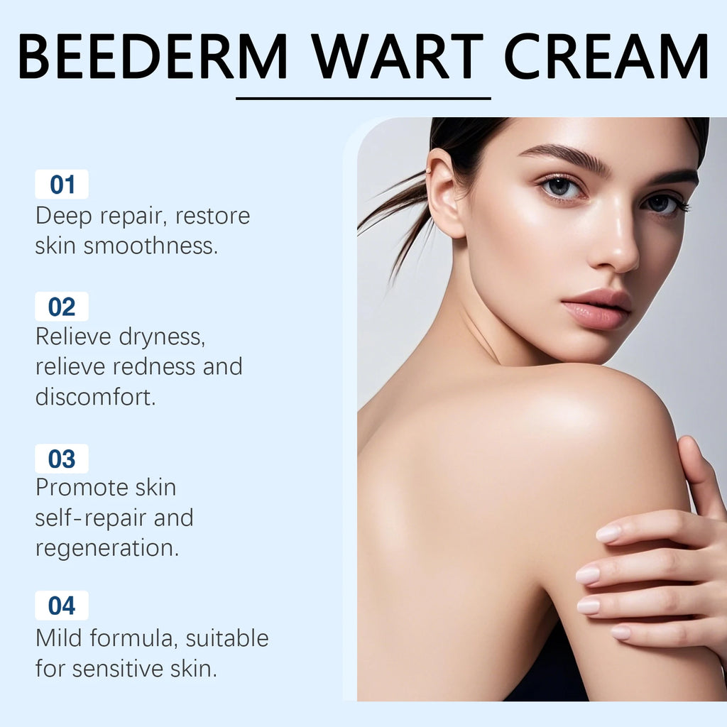 Crème de soin confort de la peau